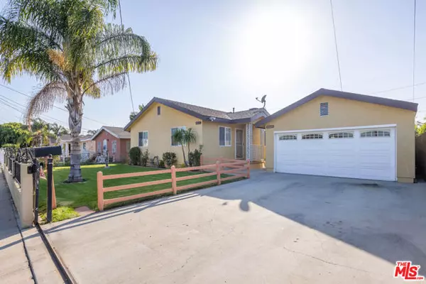 10529 S Truro Avenue, Inglewood, CA 90304