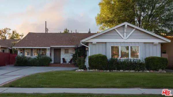 6721 Whitman Avenue, Van Nuys (los Angeles), CA 91406