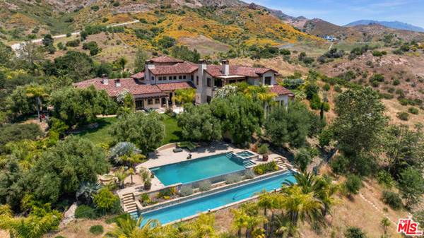 31823 Lobo Canyon Road, Agoura Hills, CA 91301