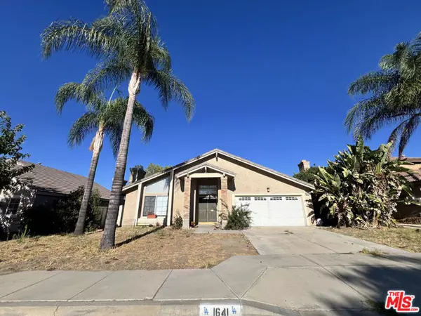 San Jacinto, CA 92583,1641 Arenas Lane