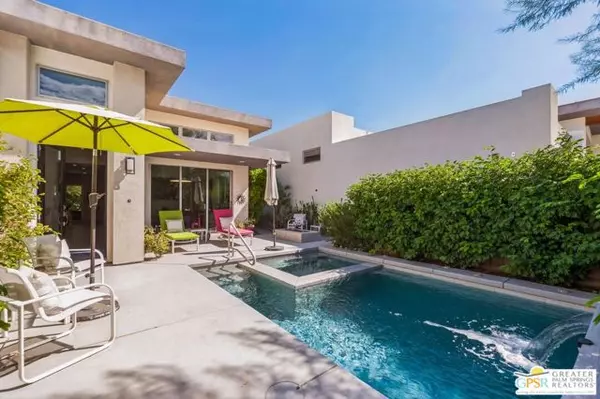 1196 Cyan Lane, Palm Springs, CA 92262