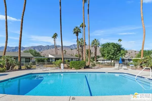 1209 N Martinique Circle, Palm Springs, CA 92264