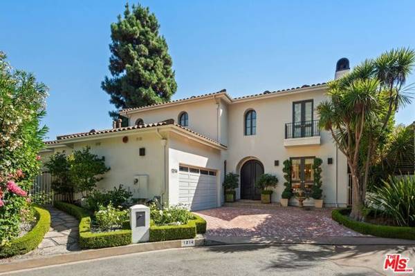 1214 Beverly View Drive, Beverly Hills, CA 90210