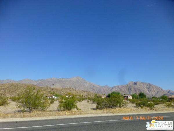 0 BORREGO SPRINGS Road, Borrego Springs, CA 92004