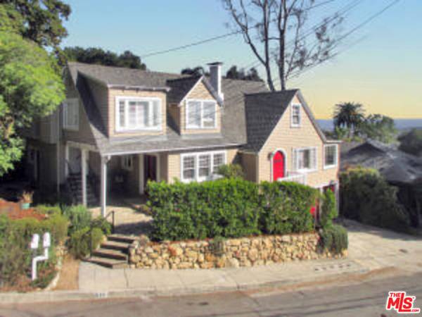 814 E Pedregosa Street, Santa Barbara, CA 93103