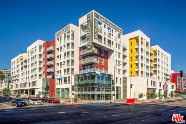 750 S Oxford Avenue #744, Los Angeles, CA 90005