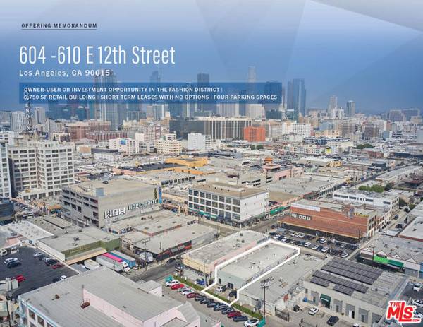 604 E 12th Street, Los Angeles, CA 90015