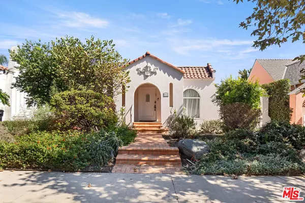 512 N Fuller Avenue, Los Angeles, CA 90036