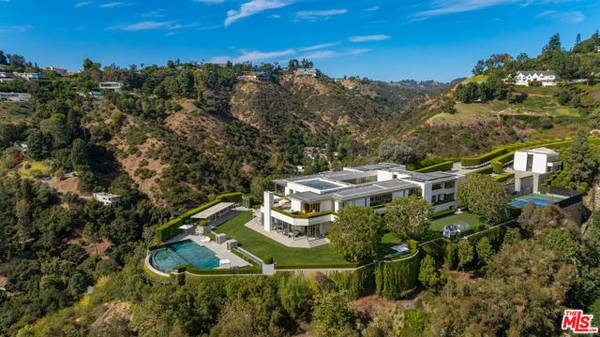 1261 Angelo Drive, Beverly Hills, CA 90210