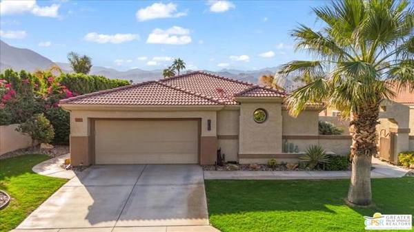 37 Florentina Drive, Rancho Mirage, CA 92270