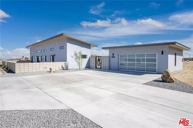 6655 Cascade Road, Joshua Tree, CA 92252