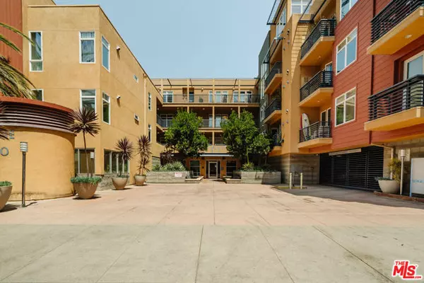 Marina Del Rey, CA 90292,4050 Glencoe Avenue #415