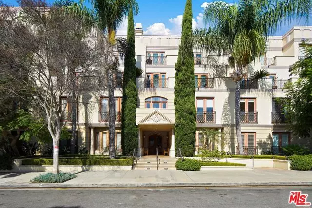 137 S Spalding Drive #101, Beverly Hills, CA 90212