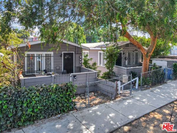 1118 Sanborn Avenue, Los Angeles, CA 90029