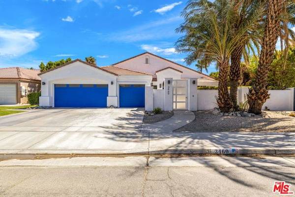 3460 N Avenida San Gabriel Road, Palm Springs, CA 92262