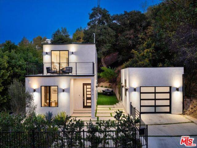 2016 Stanley Hills Drive, Los Angeles, CA 90046