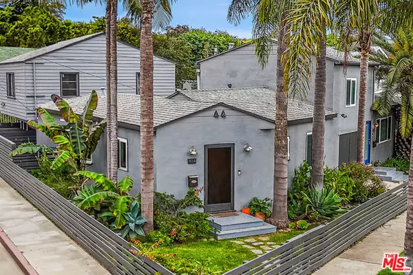 2318 Beach Avenue, Venice (los Angeles), CA 90291