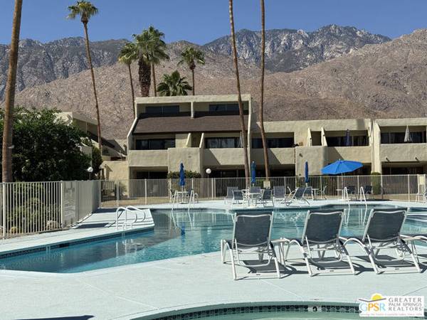 1655 E Palm Canyon Drive #115, Palm Springs, CA 92264