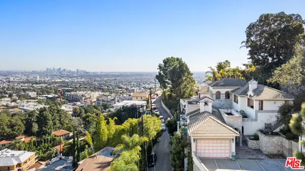 1651 Marlay Drive, West Hollywood, CA 90069