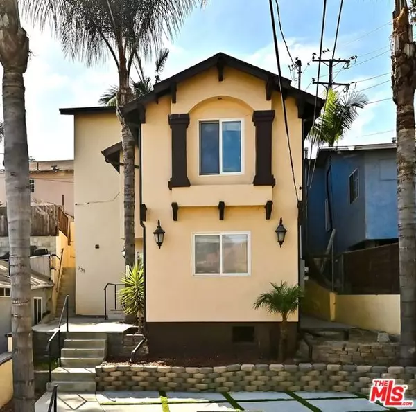 731 N Gage Avenue, Los Angeles, CA 90063