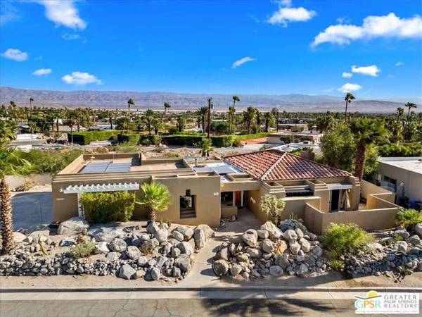 2622 N Girasol Avenue, Palm Springs, CA 92262