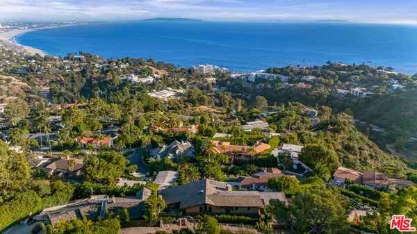 Pacific Palisades (los Angeles), CA 90272,620 Resolano Drive