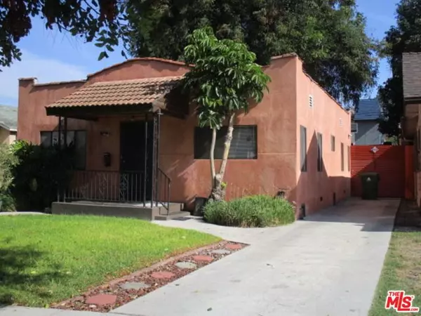 2430 S Cochran Avenue, Los Angeles, CA 90016