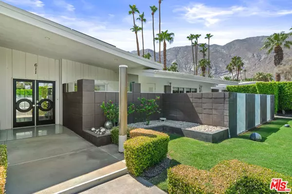 Palm Springs, CA 92262,611 W Leisure Way