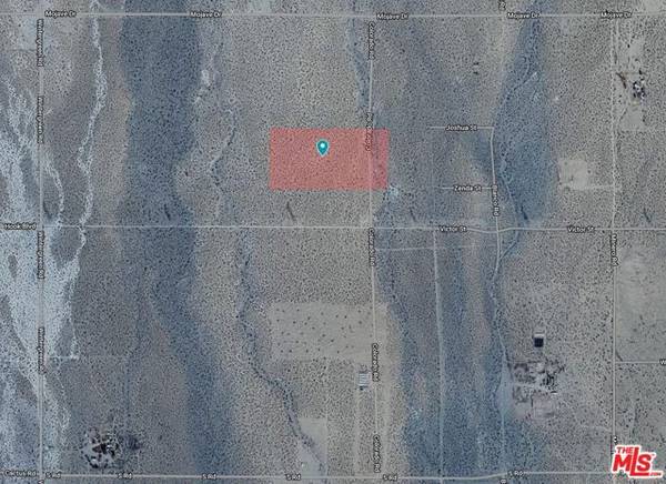 0 Vacant land, Pinon Hills, CA 92372