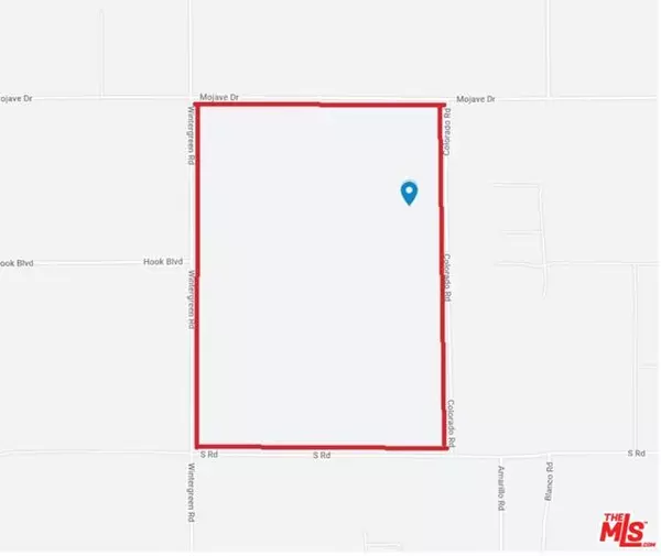 Pinon Hills, CA 92372,0 Vacant land