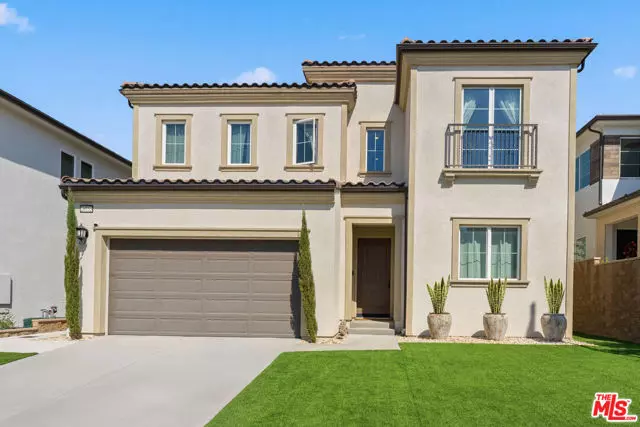 Porter Ranch (los Angeles), CA 91326,20755 W Liana Court