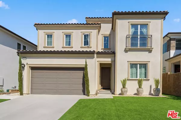 20755 W Liana Court, Porter Ranch (los Angeles), CA 91326