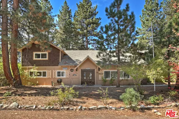 612 Timber Lane, Big Bear City, CA 92315