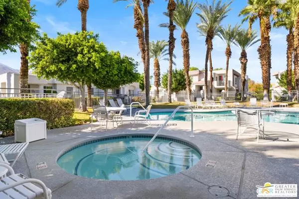 Palm Springs, CA 92262,401 S El Cielo Road #204