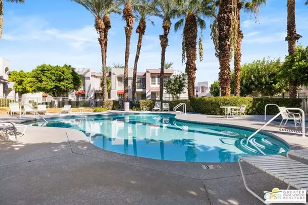 Palm Springs, CA 92262,401 S El Cielo Road #204