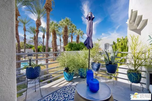 Palm Springs, CA 92262,401 S El Cielo Road #204