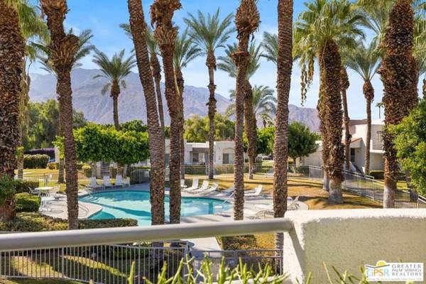 401 S El Cielo Road #204, Palm Springs, CA 92262