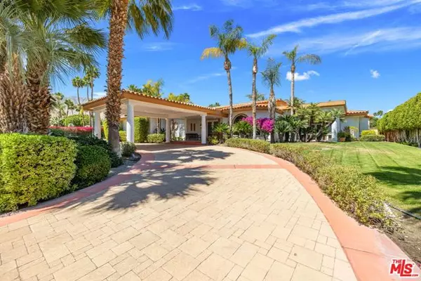 Palm Springs, CA 92262,500 W Stevens Road