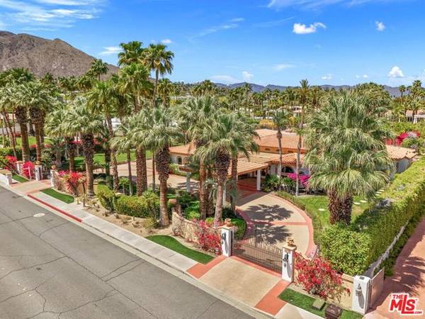 500 W Stevens Road, Palm Springs, CA 92262