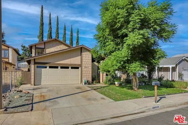 25415 Via Labrada, Valencia (santa Clarita), CA 91355