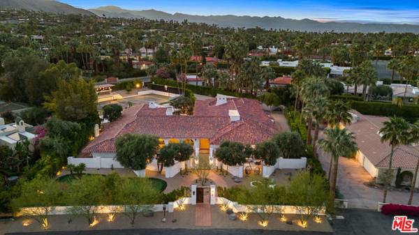 460 Vereda Norte, Palm Springs, CA 92262