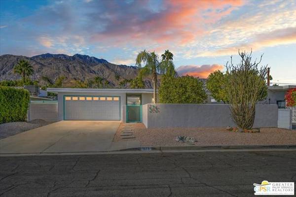 573 N Paseo De Anza, Palm Springs, CA 92262