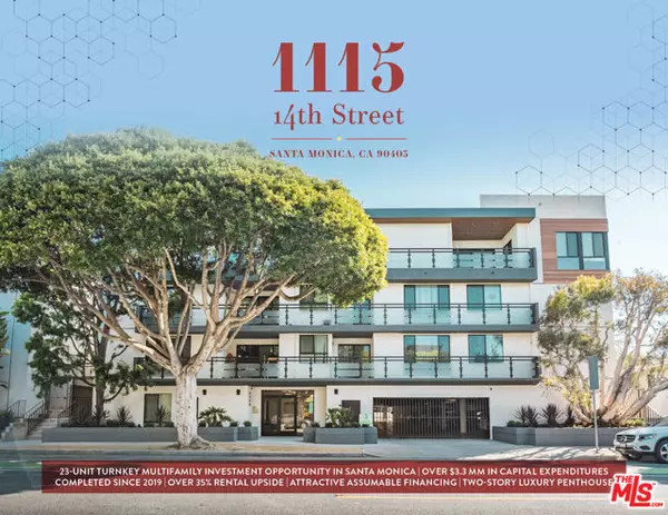 1115 14th Street, Santa Monica, CA 90403