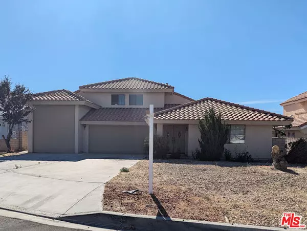 14493 Hurricane Lane, Helendale, CA 92342