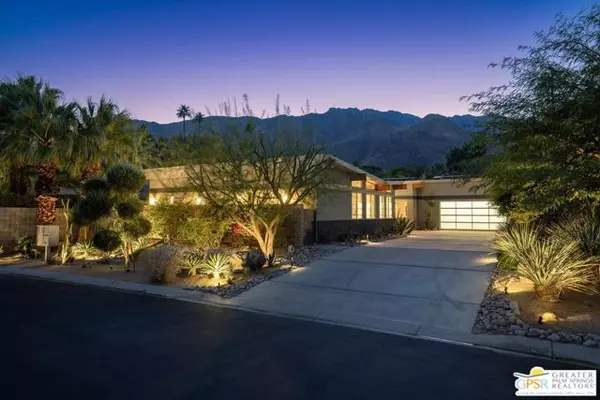 1701 Royal Palm Court, Palm Springs, CA 92262