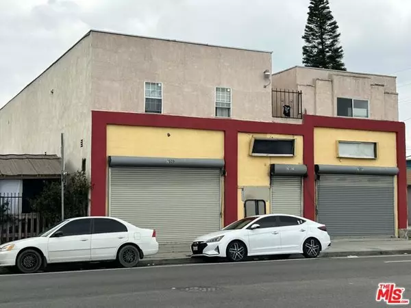 7607 S Main Street, Los Angeles, CA 90003