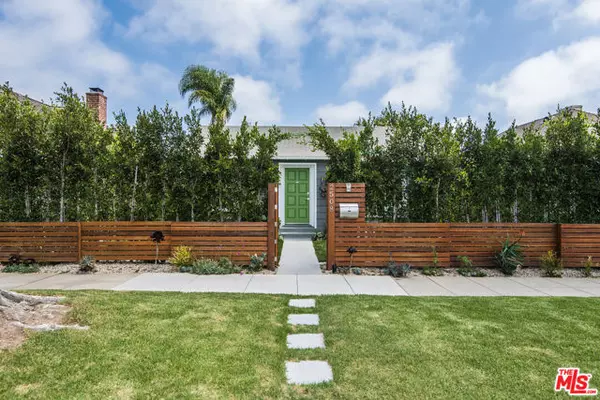 2508 Washington Avenue, Santa Monica, CA 90403