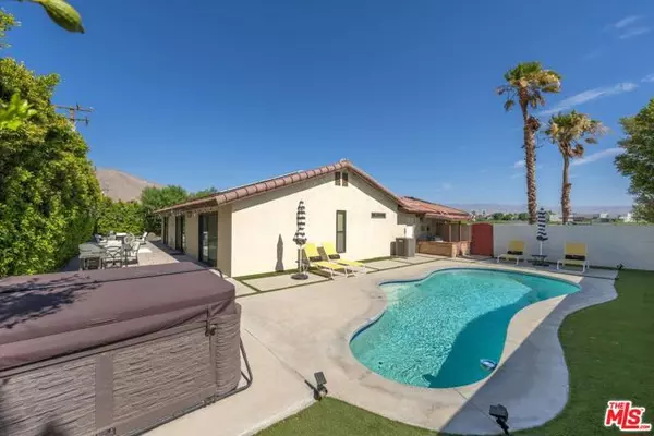 Palm Springs, CA 92262,401 E San Rafael Drive