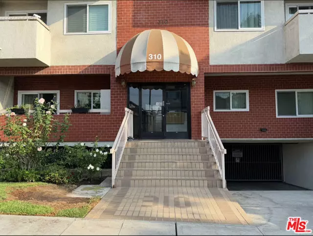 310 E Providencia Avenue #206, Burbank, CA 91502