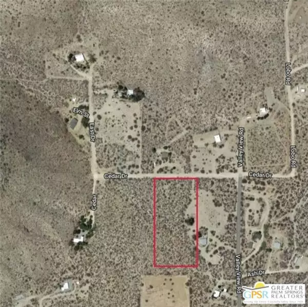 Morongo Valley, CA 92256,0 Cedar